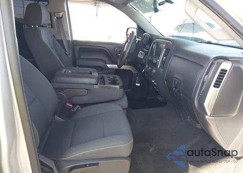 2017 Chevrolet Silverado 1500 1Lt z USA, uszkodzony, nr VIN 3GCPCRECXHG194539